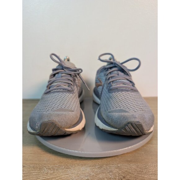Brooks Adrenaline GTS 20 1202961D073 Gray Running Shoes Women’s Size 9.5 D Wide - Picture 2 of 11